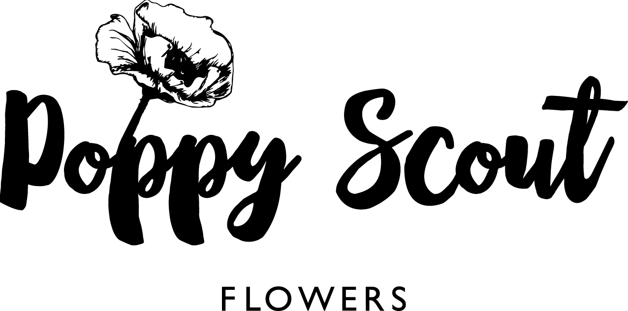 Flowers by, Poppy Scout 