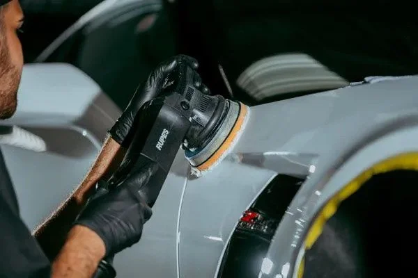 Paint Correction — Formula X