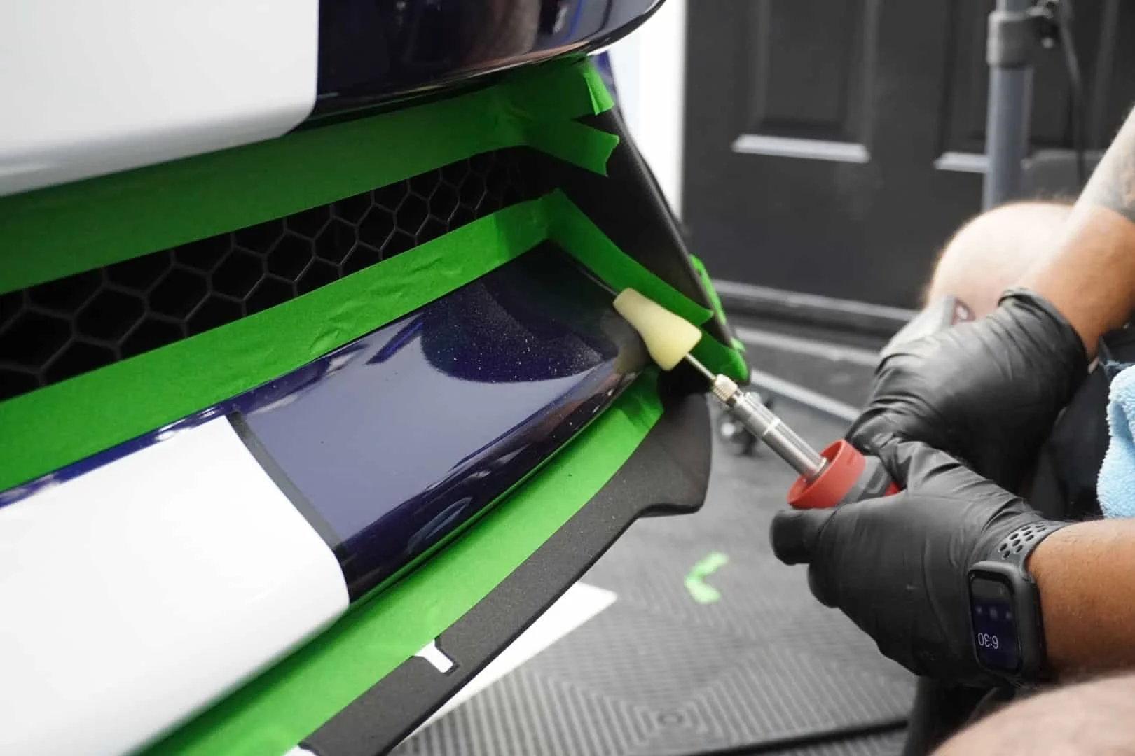 Connecticut Paint Correction Specialist Stamford, CT