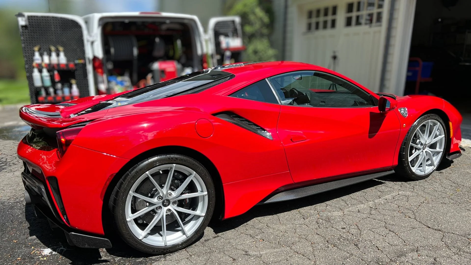 Car Detailing & Ceramic Coating Services In Stamford CT