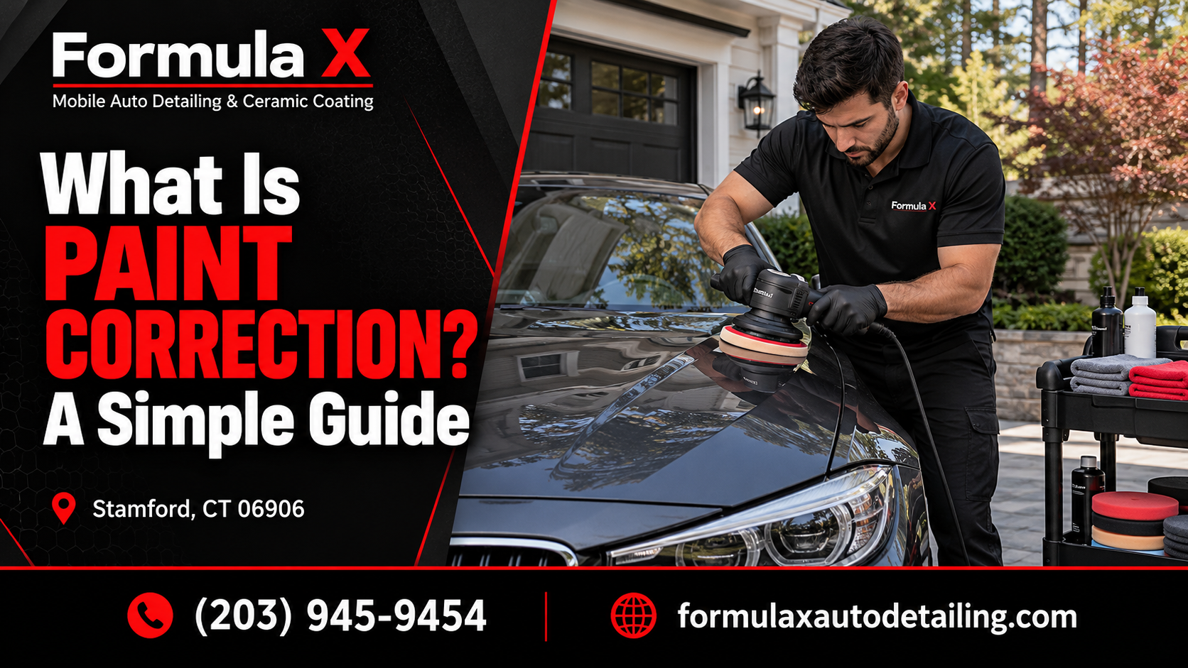 What Is Paint Correction? A Simple Guide