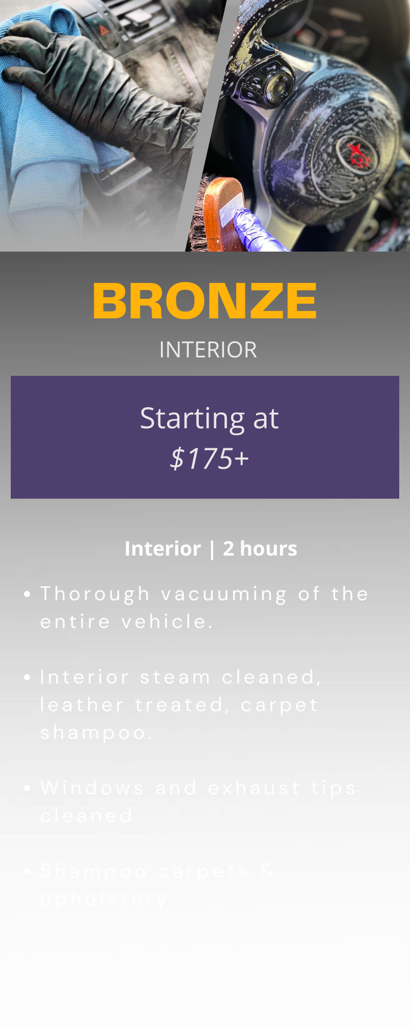 Darien CT Car Detailing Mobile Car Detailing Darien Connecticut