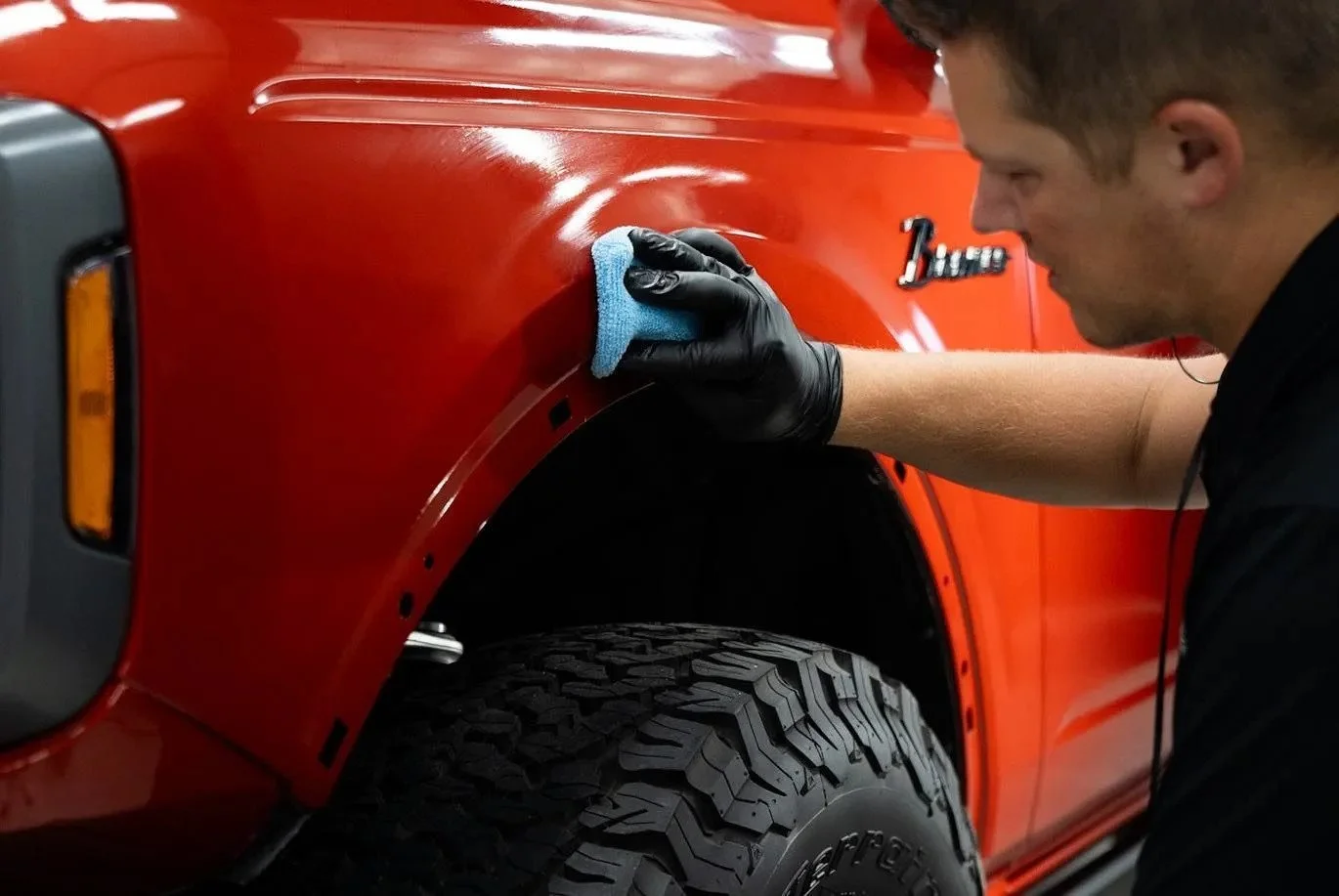 Ceramic Coatings — Formula X