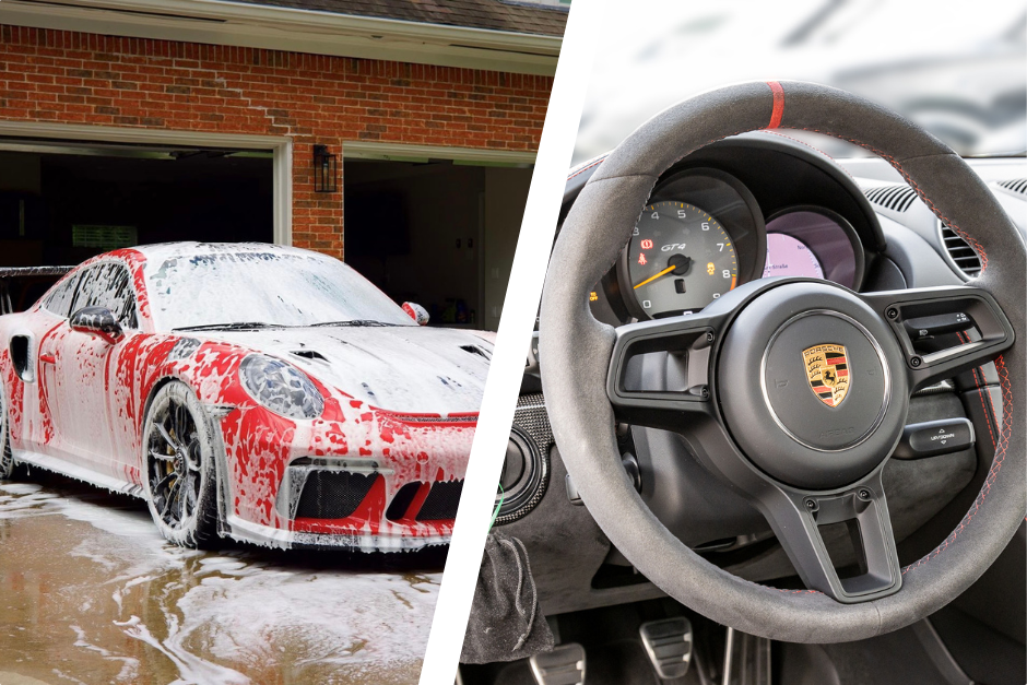 Stamford CT Mobile Car Detailing Service That Comes To You 100 of 5