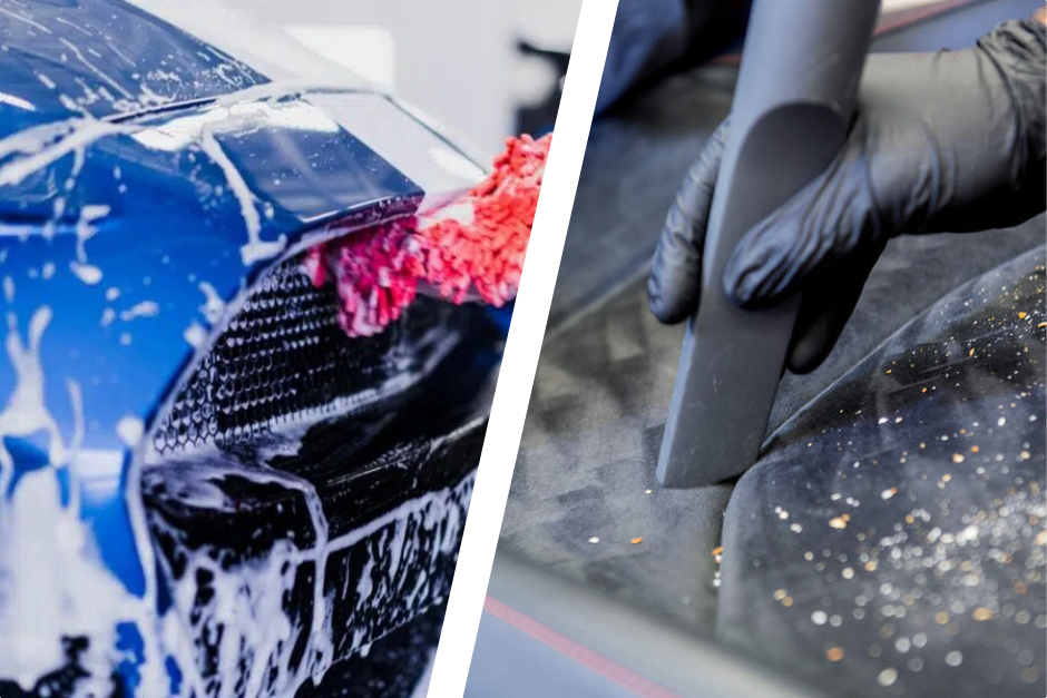 Ceramic Coating - Mobile Car Wash & Auto Detailing