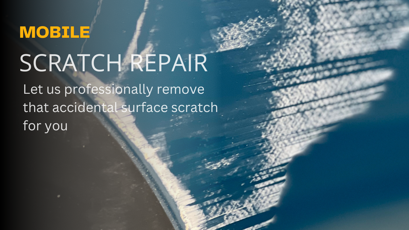 CT Mobile Car Scratch Repair Near Me Buff Out Scratch Service