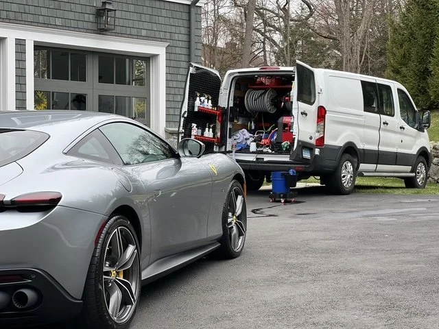 Mobile Car Detailing In Darien - Formula X Detailing