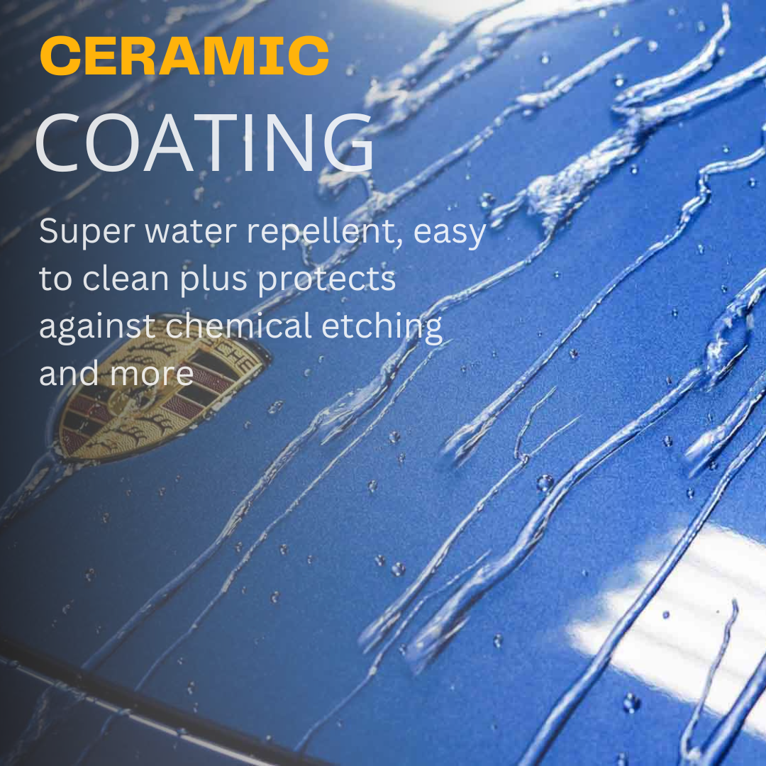 What Is Ceramic Coating And How Can It Help Your CarWhat Is Ceramic  Coating, And What Can It Do For Your Vehicle? - Mr. Refurbisher