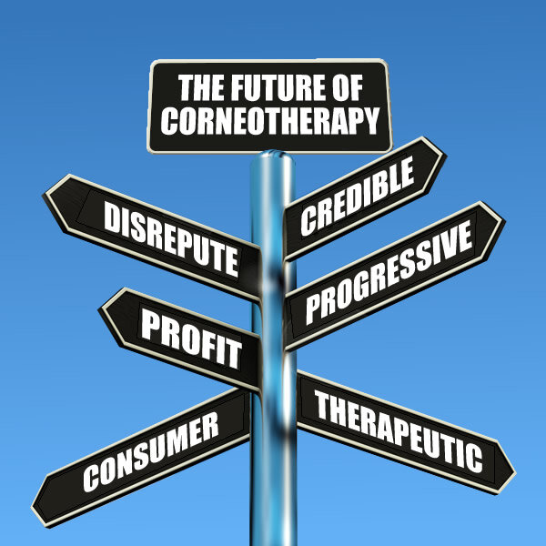 What is a Corneotherapist?