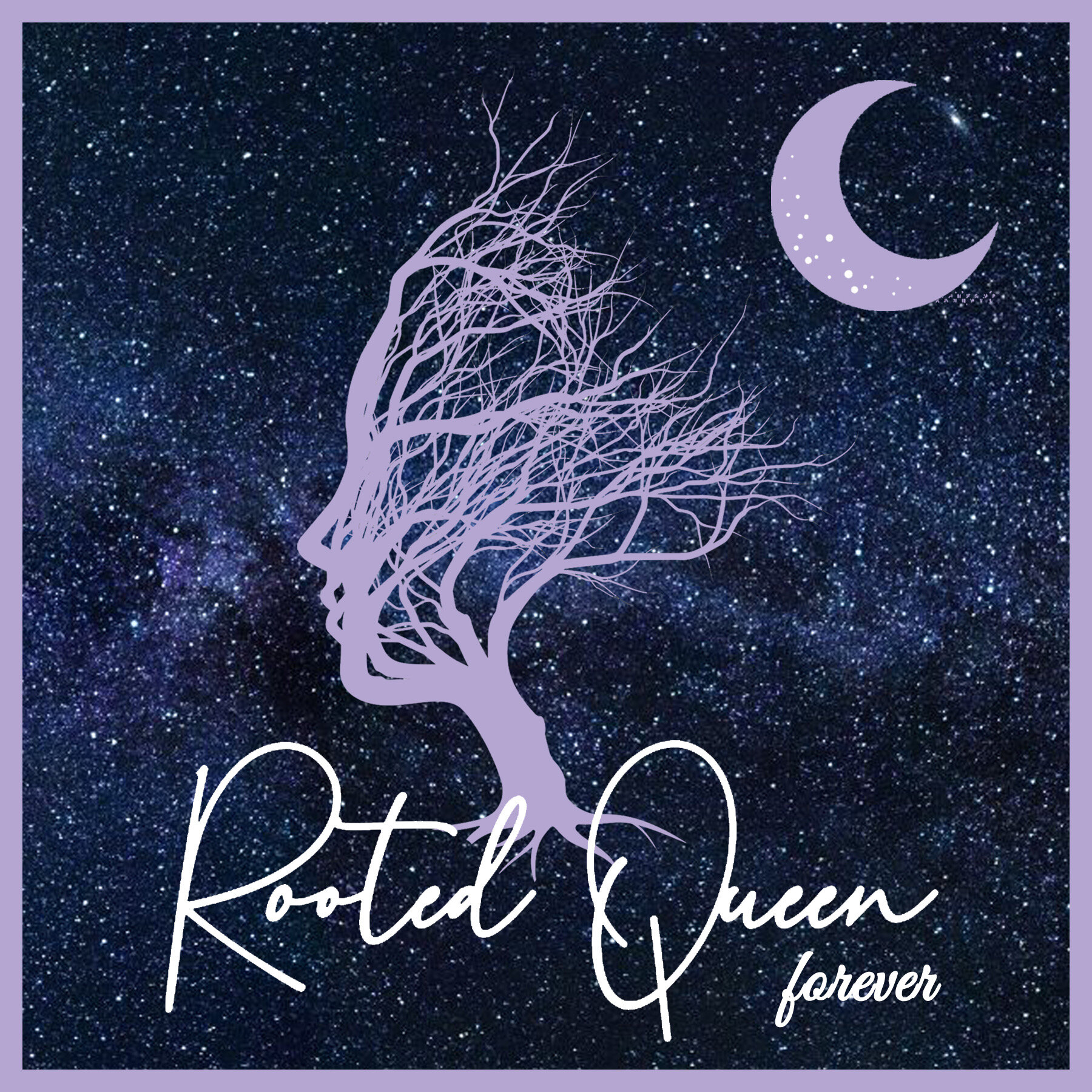 Rooted Queen Forever Podcast