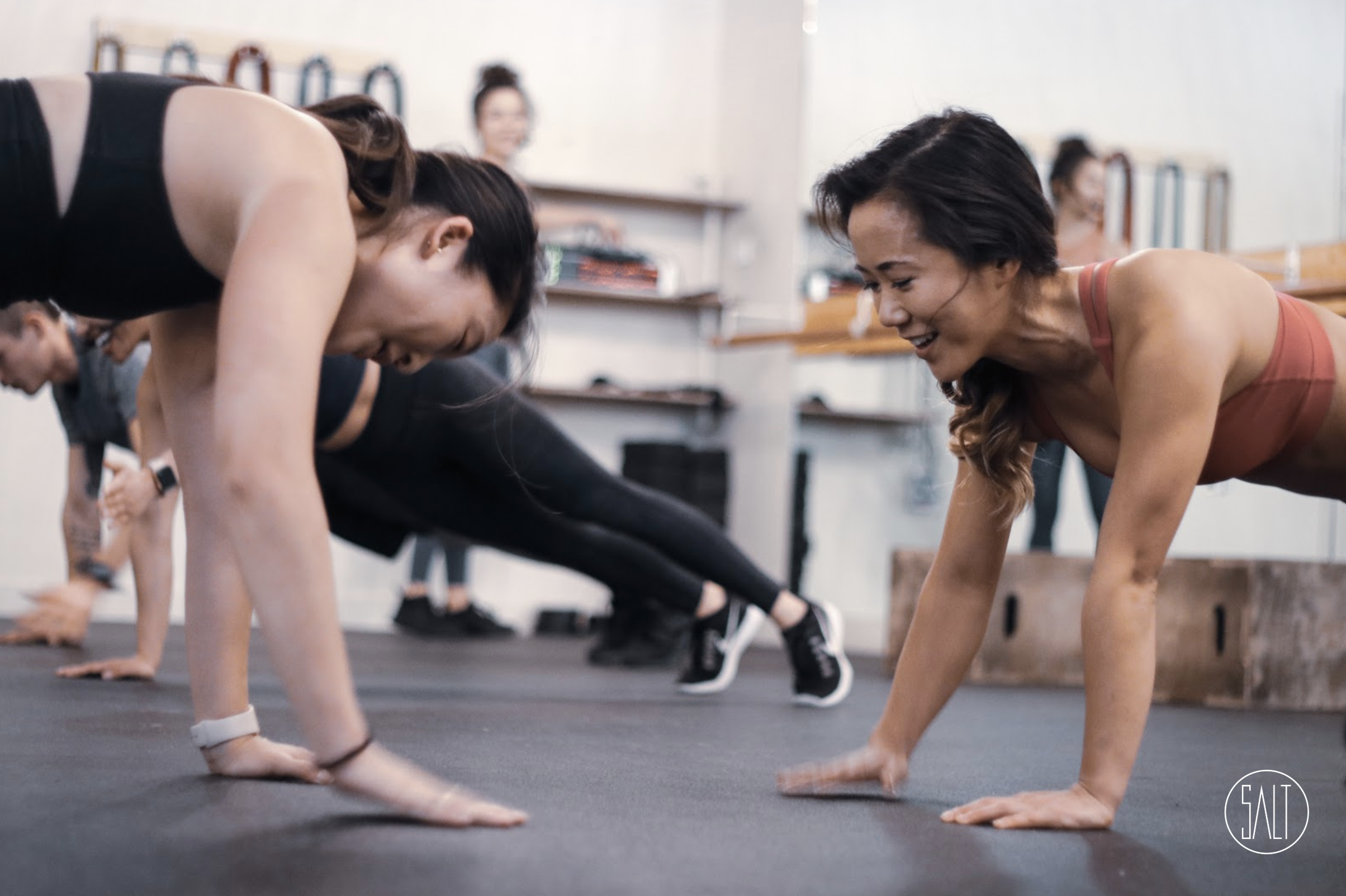 SALT Fitness