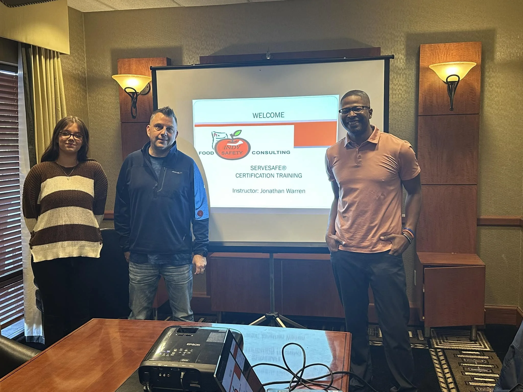 Indy Food Safety Consulting