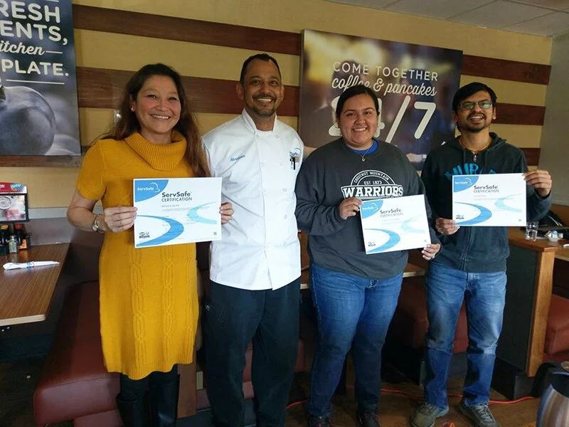 Indy Food Safety Consulting