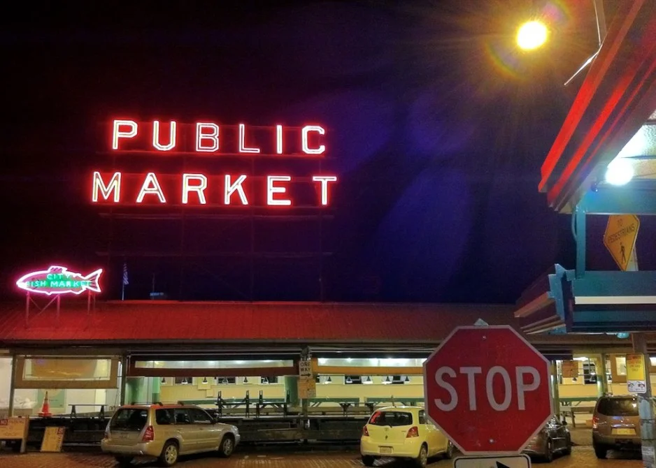 Pikes Market