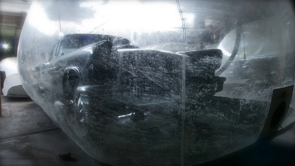 Thunderbird Bubble
