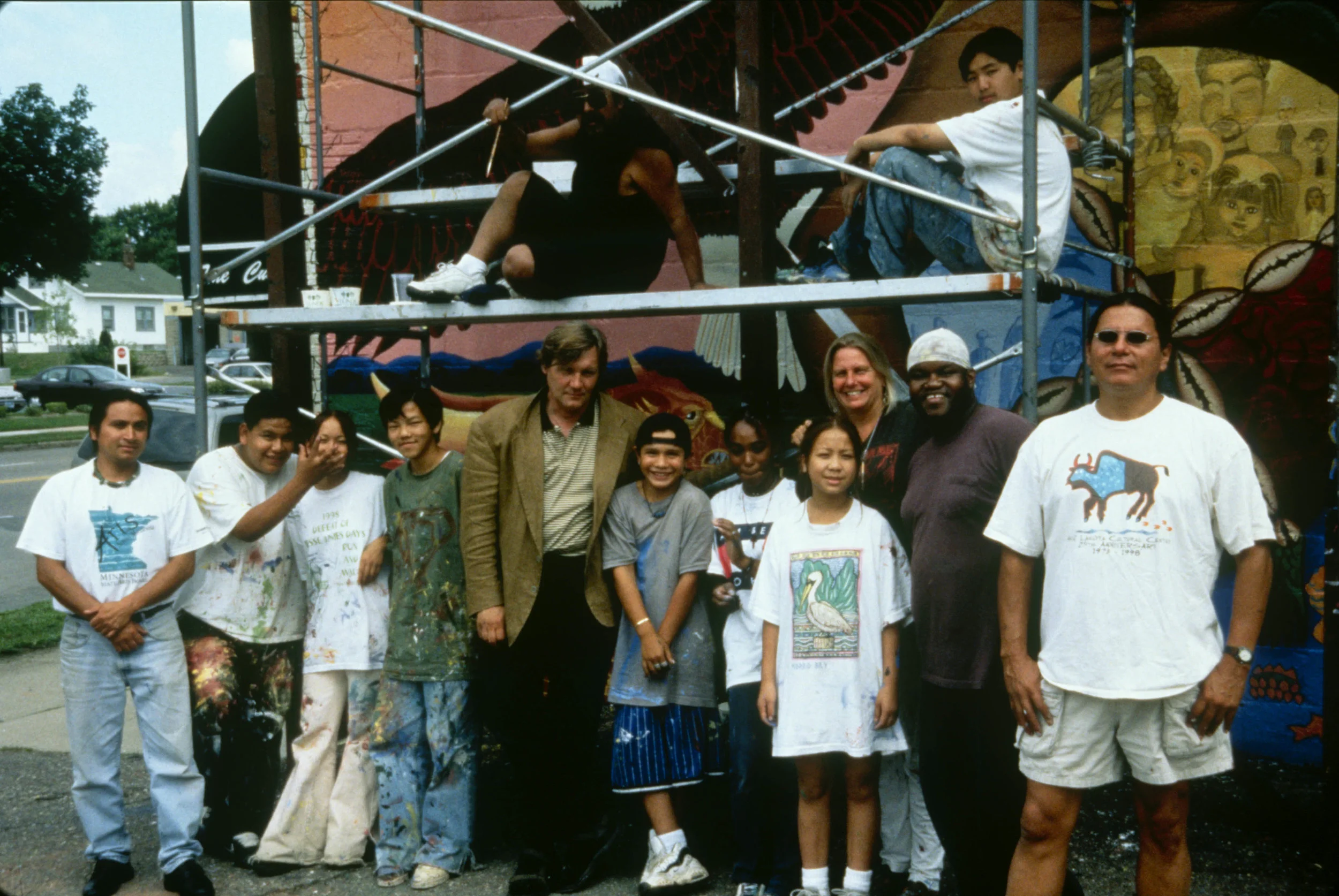 The Language of Hope mural crew.jpg