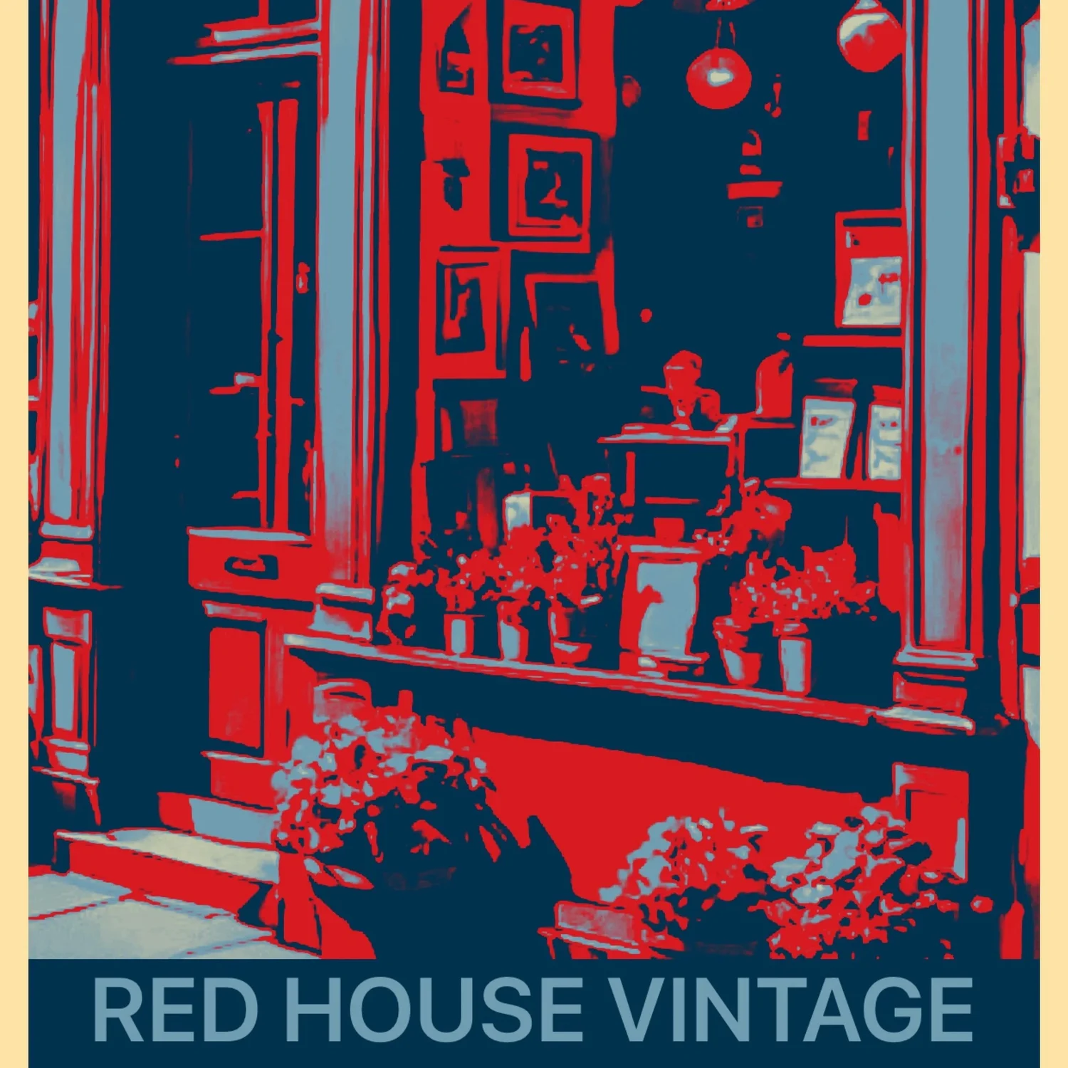 Red House Vintage Philly 