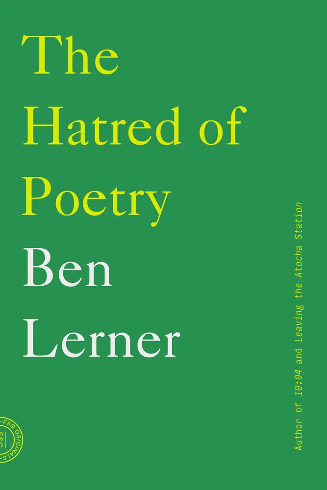 The Hatred of Poetry by Ben Lerner.jpg