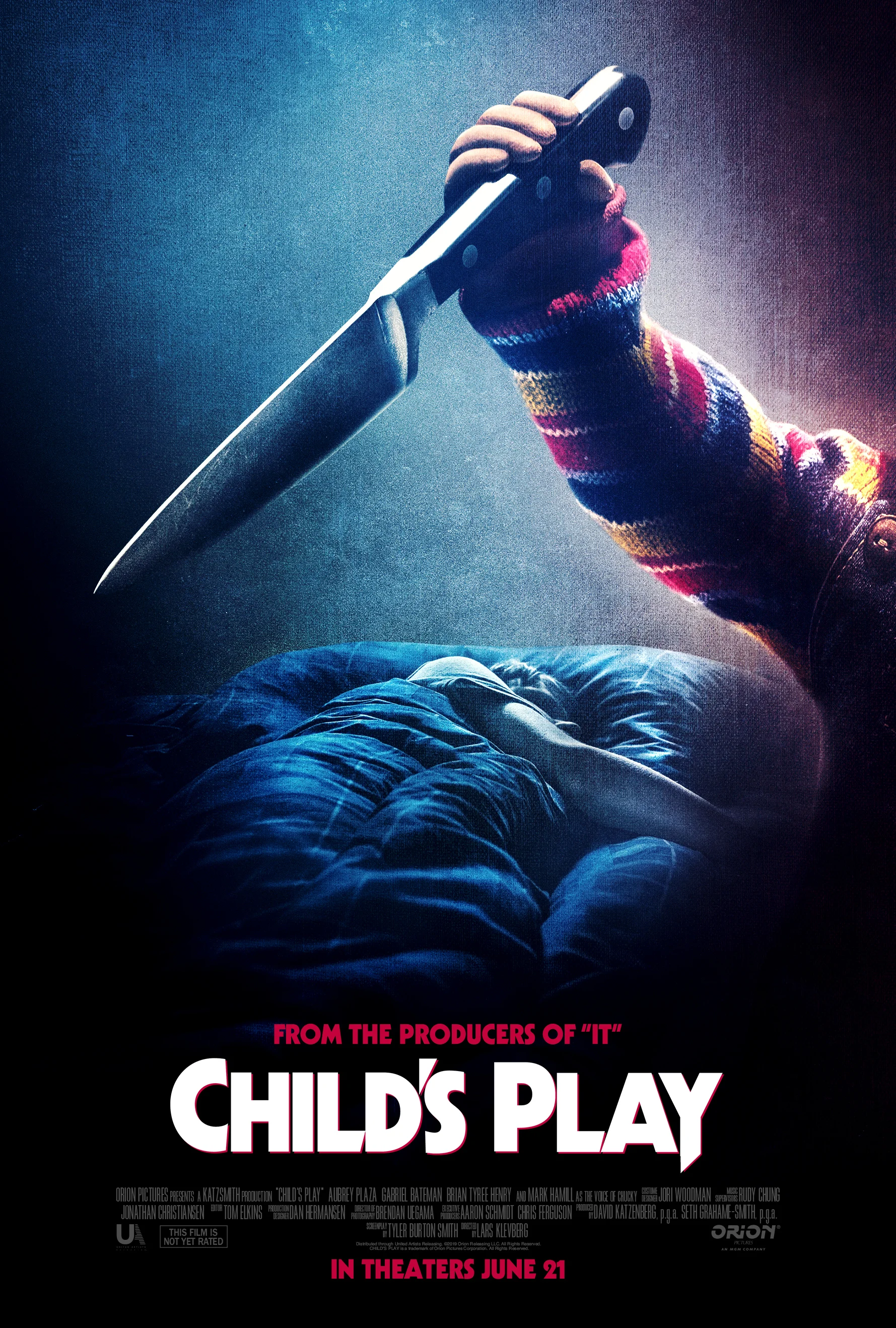 2019’s Child’s Play remake navigates the traps of postmodern horror, and provides some interesting commentary on our political-digital moment.