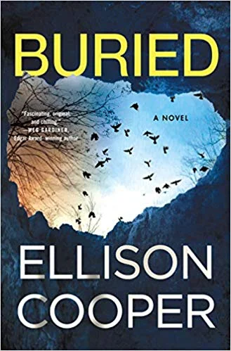Buried By Ellison Cooper Minotaur, 2019.jpg