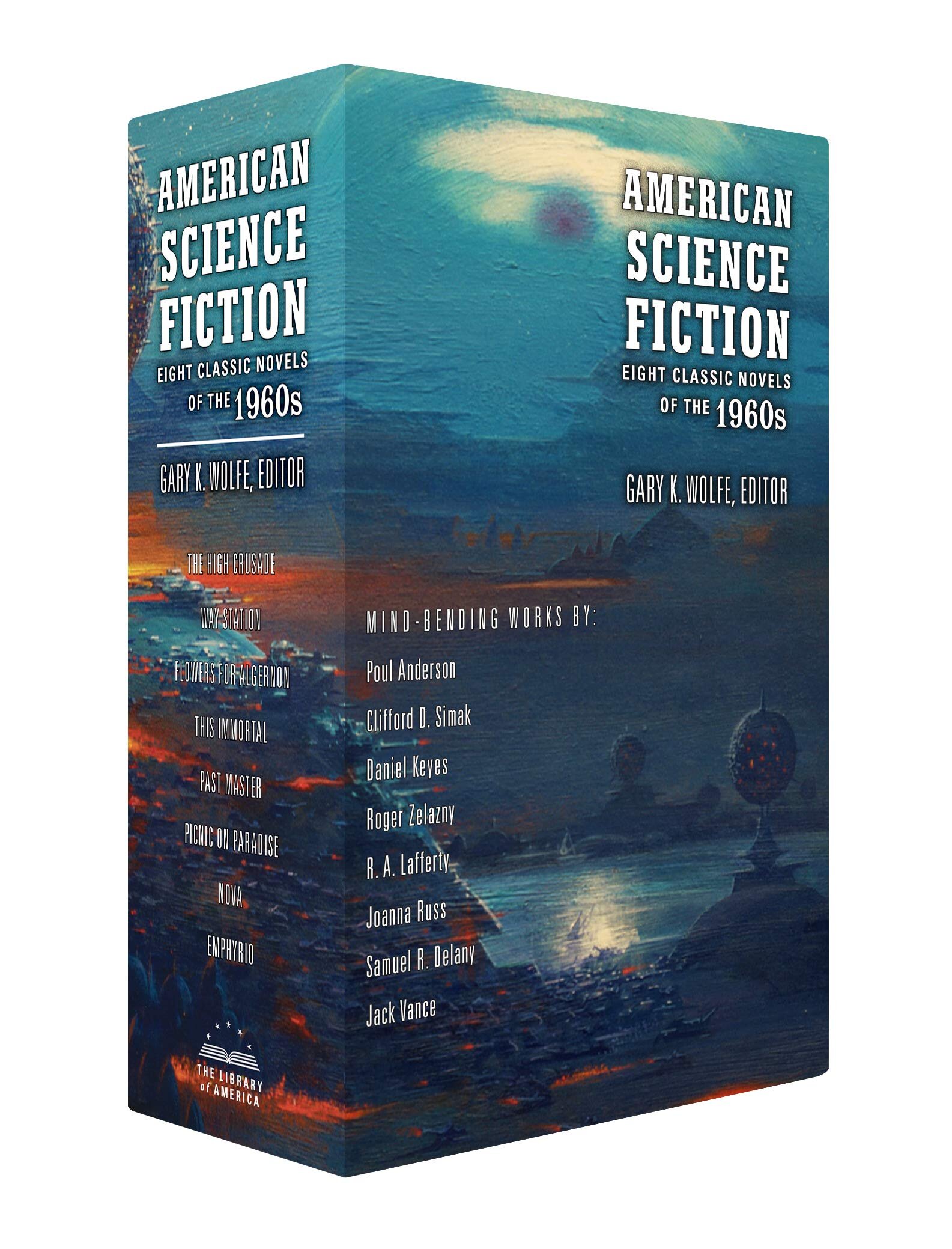 Reprints American Science Fiction Eight Classic Novels of the 1960s Gary Wolfe.jpg