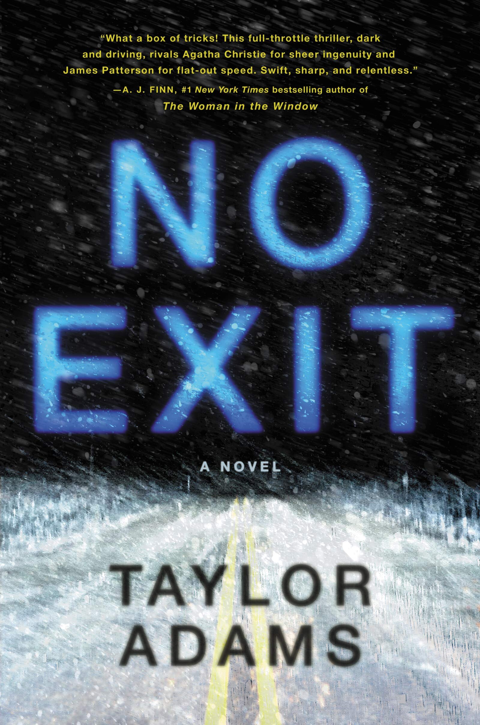 Thrillers No Exit by Taylor Adams.jpg