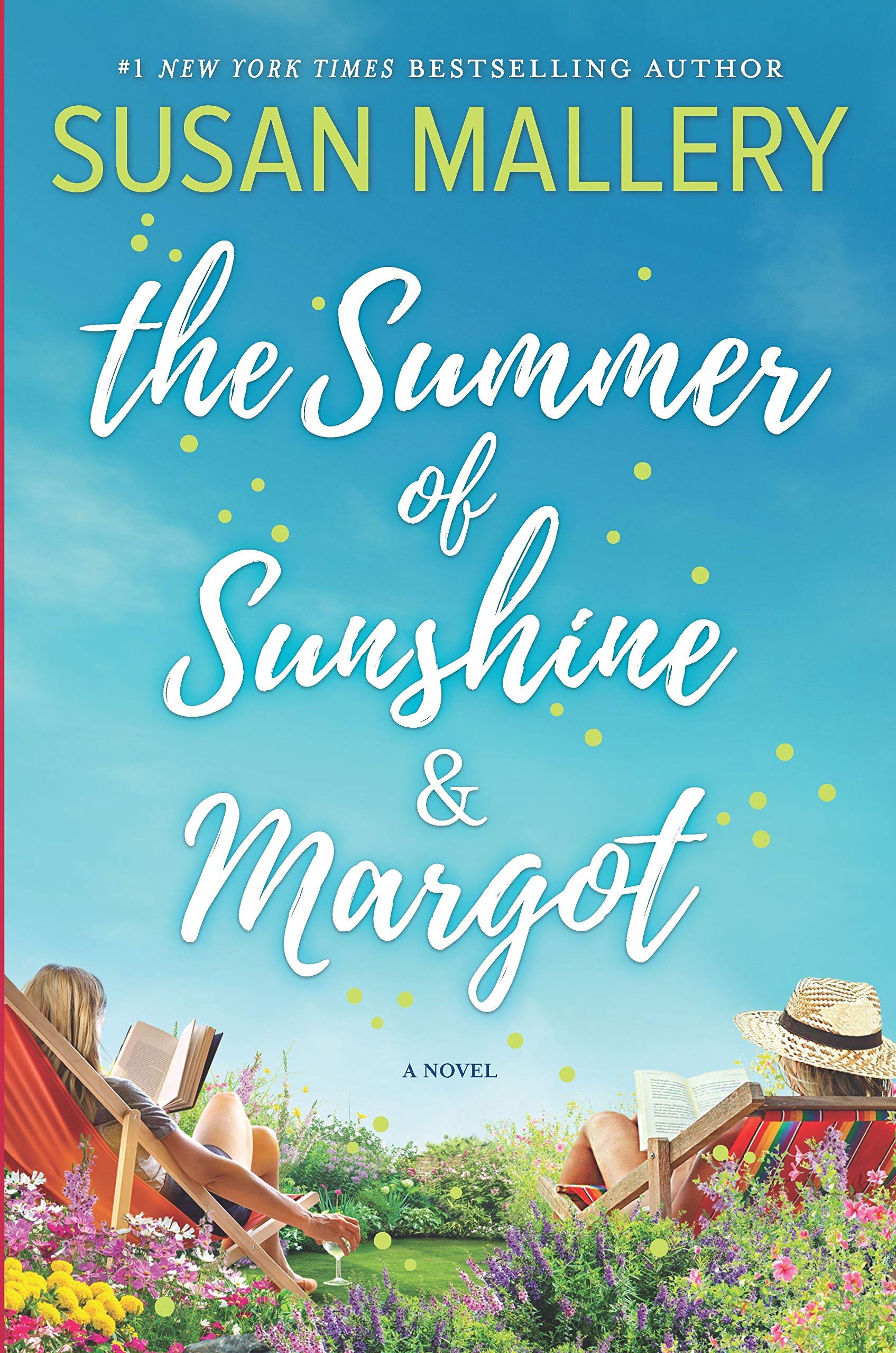 Romance The Summer of Sunshine and Margot by Susan Mallery.jpg