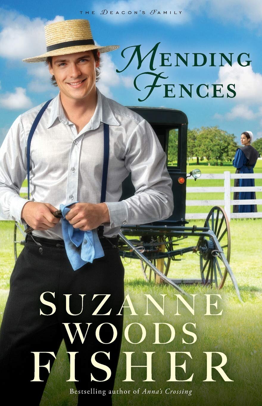 Romance Mending Fences Suzanne Woods Fisher.jpg