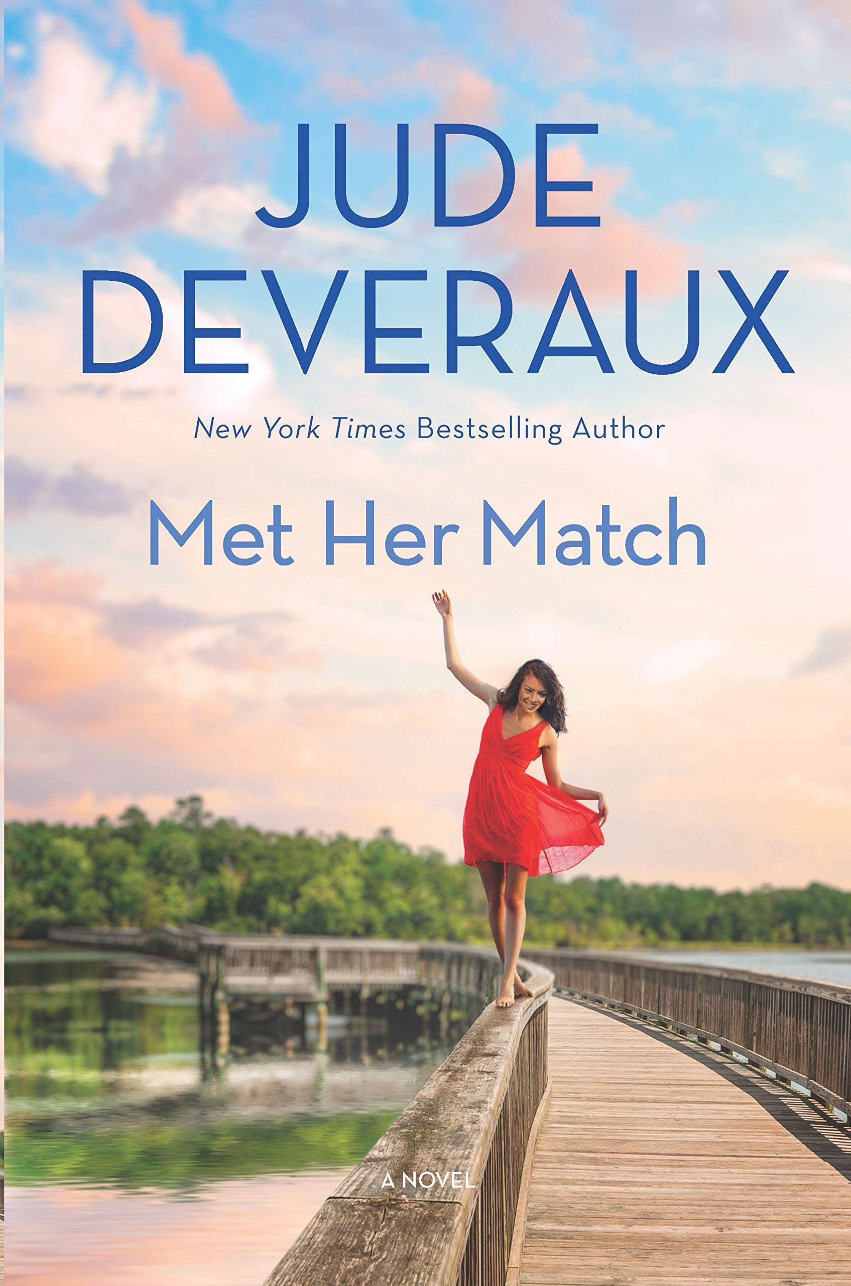 Romance Met Her Match Jude Deveraux.jpg