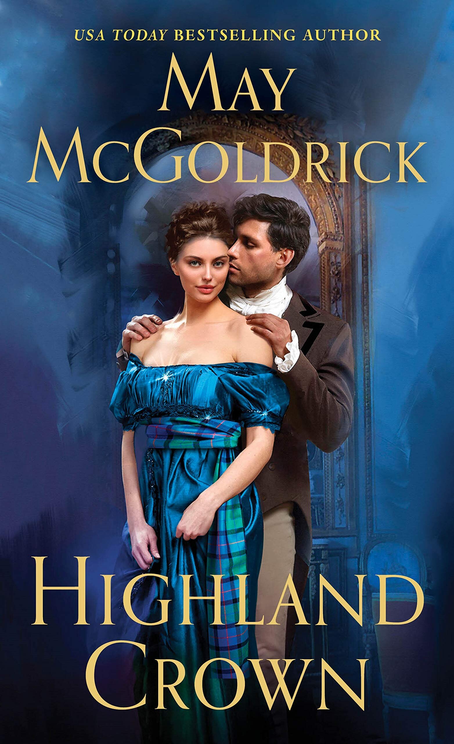 Romance Highland Crown by May McGoldrick.jpg