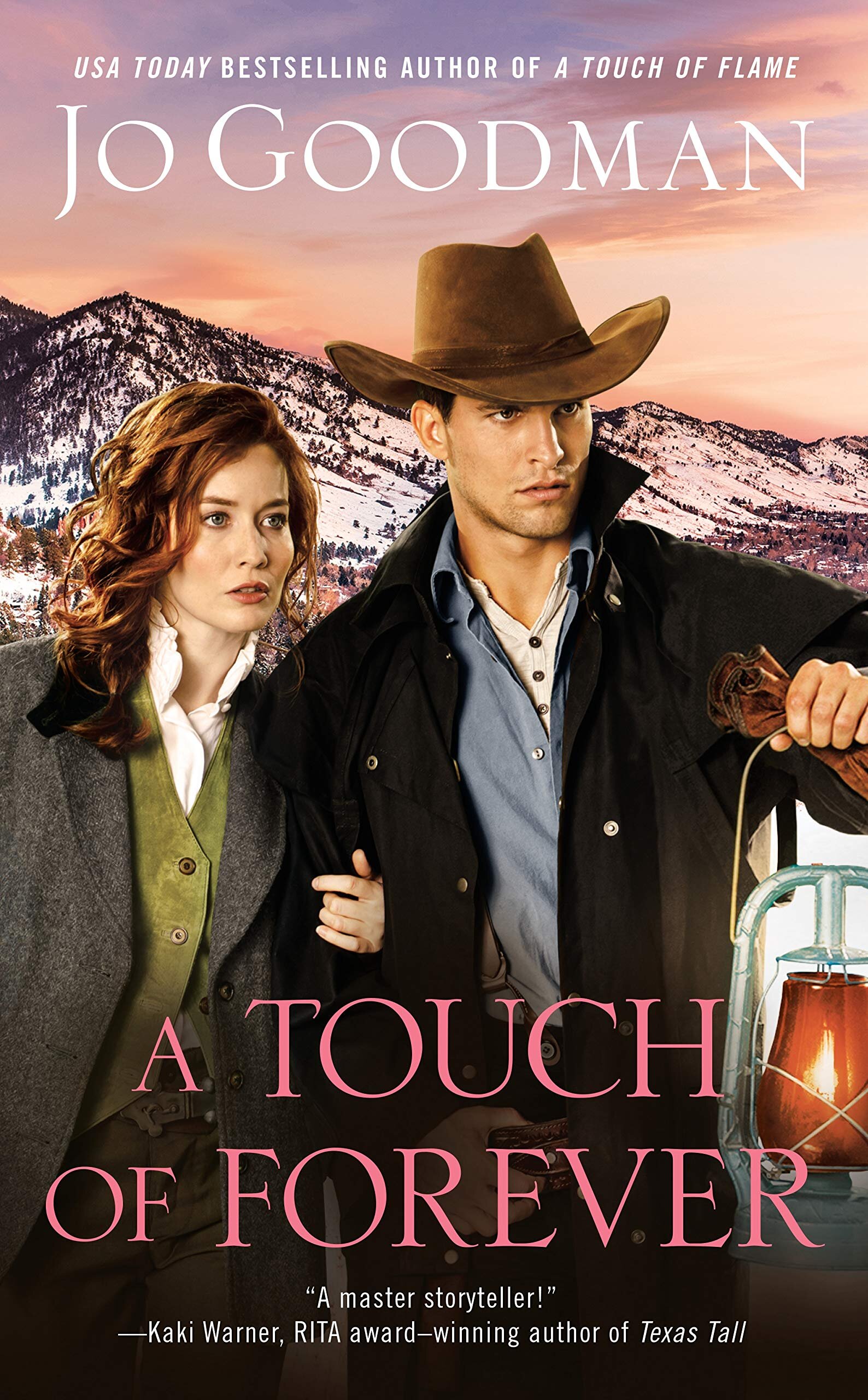 Romance A Touch of Forever by Jo Goodman.jpg