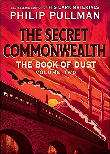 Science Fiction & Fantasy The Secret Commonwealth The Book of Dust Volume Two by Philip Pullman.jpg