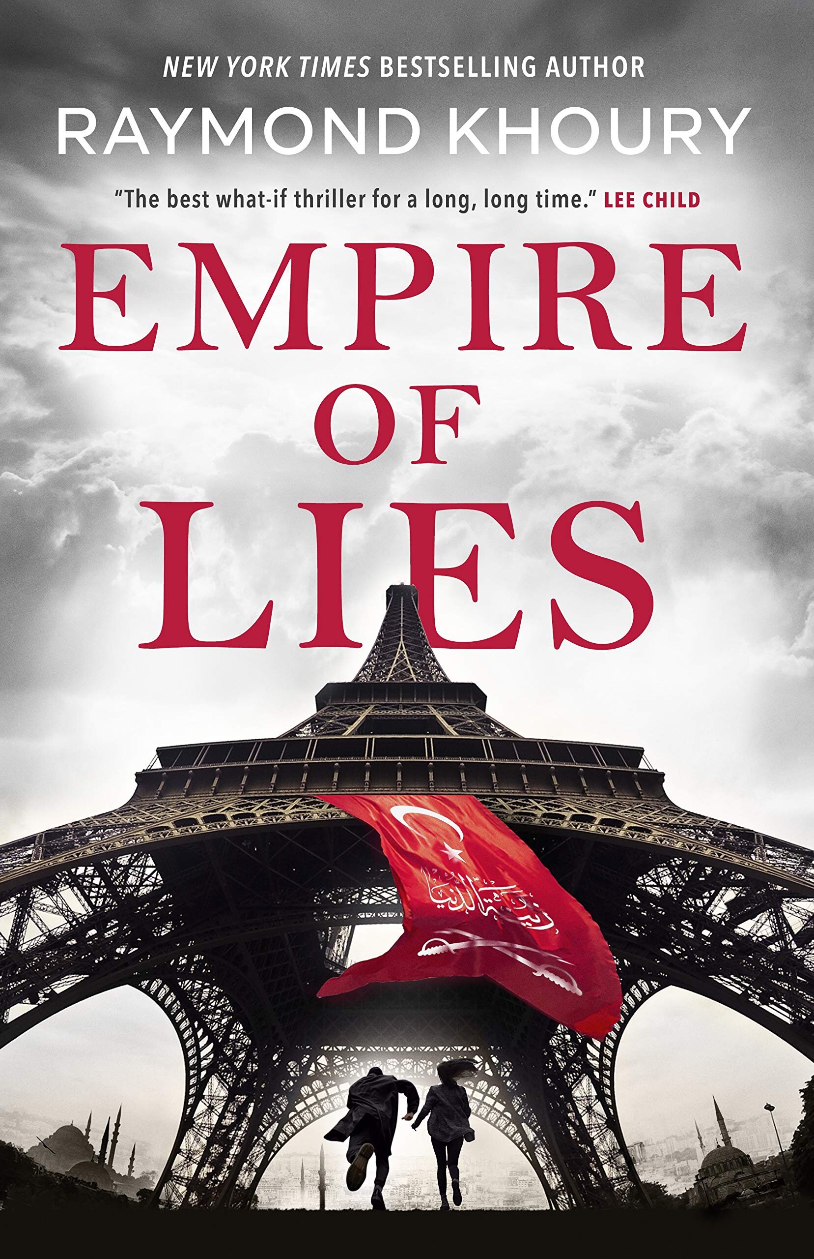 Science Fiction & Fantasy Empire of Lies by Raymond Khoury.jpg
