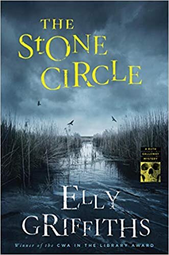 Mystery The Stone Circle by Elly Griffiths.jpg