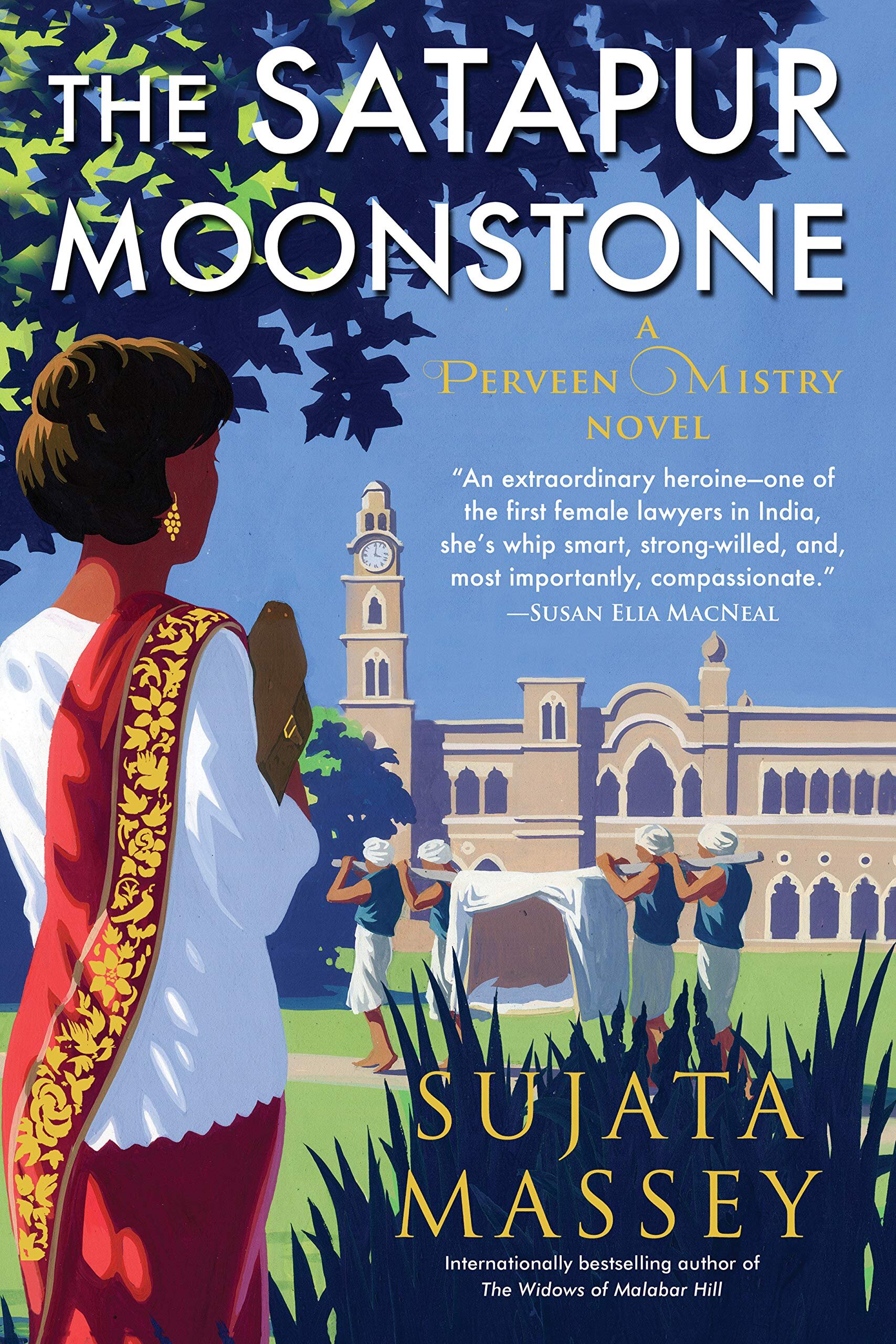 Mystery The Satapur Moonstone a Perveen Mistry Novel by Sujata Massey.jpg