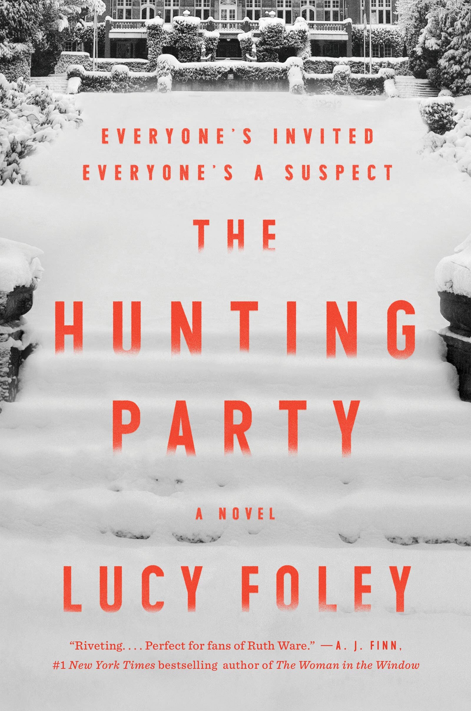 Mystery The Hunting Party by Lucy Foley.jpg