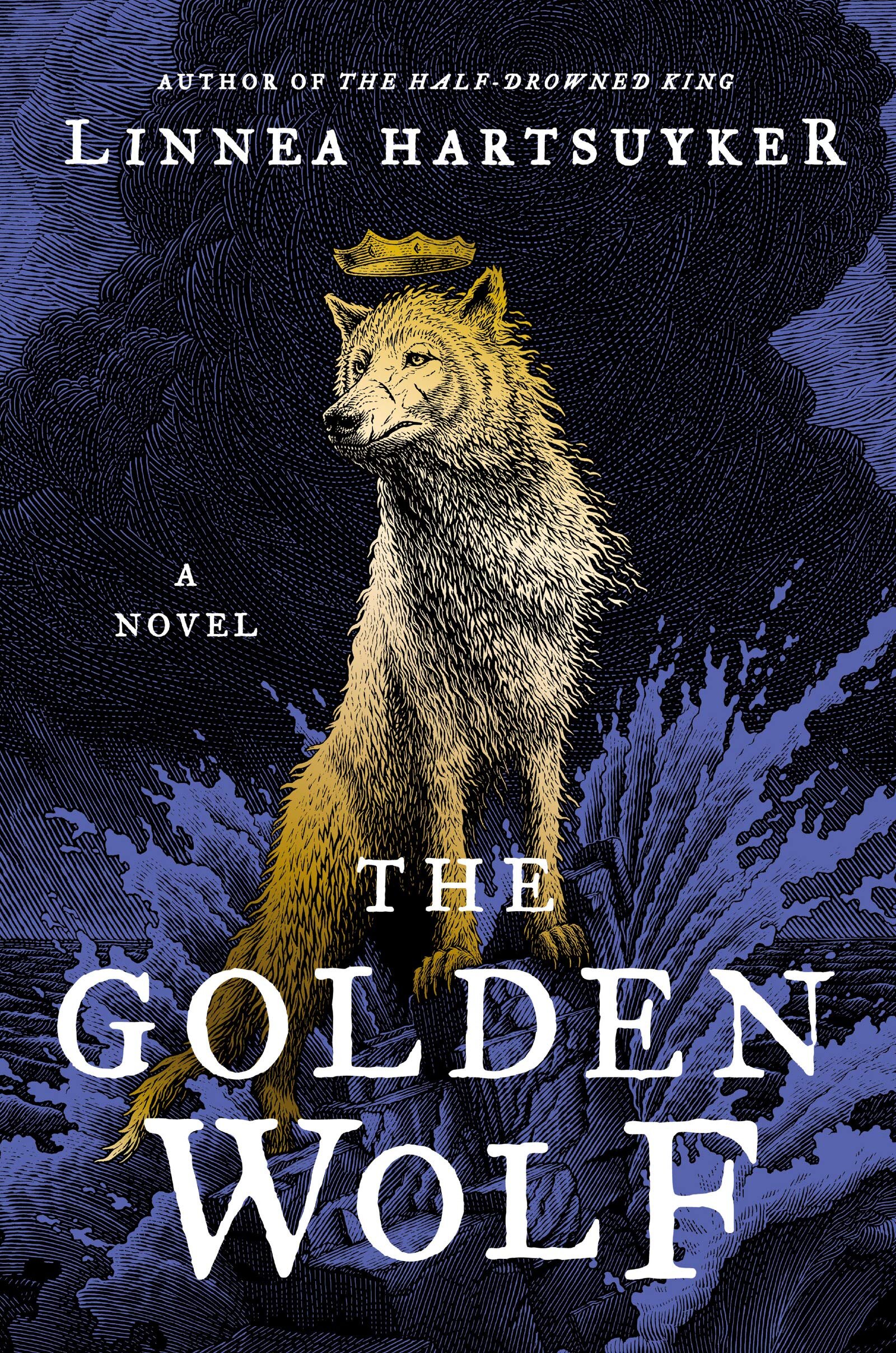 Historical Fiction The Golden Wolf by Linnea Hartsuyker.jpg