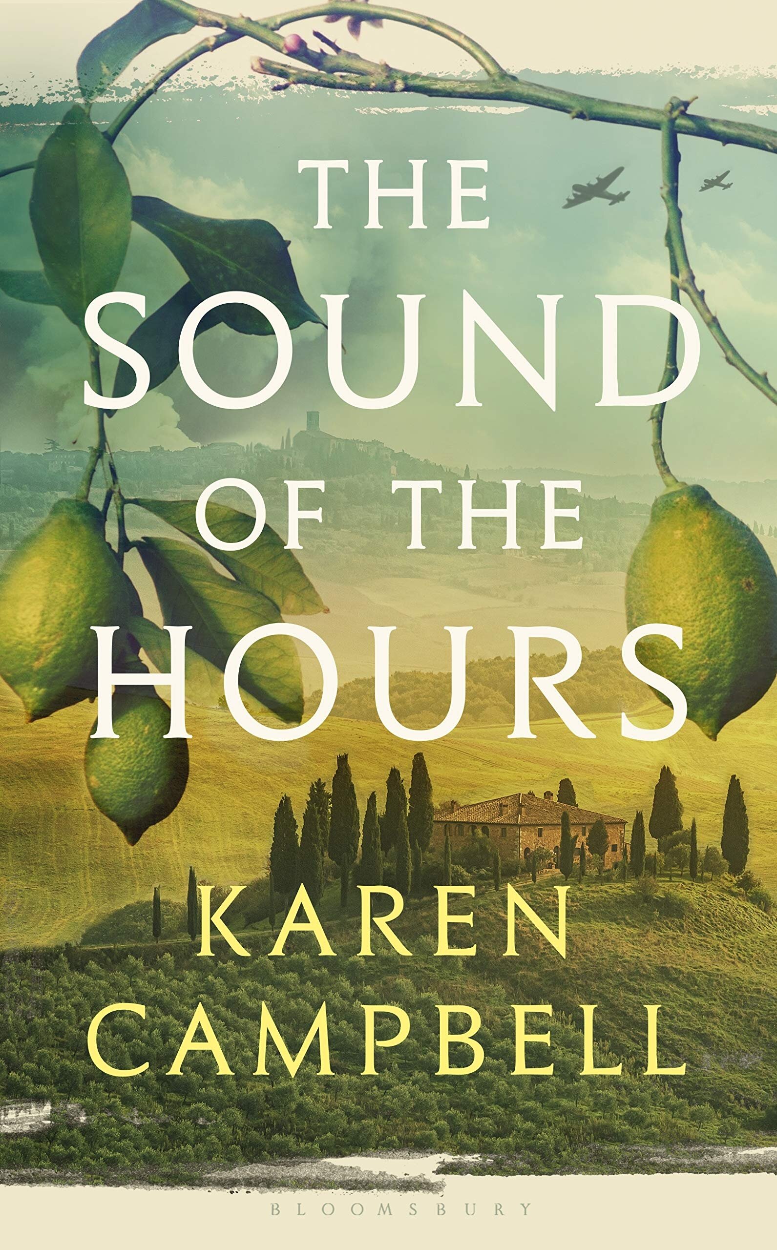 Historical Fiction The Sound of the Hours by Karen Campbell.jpg