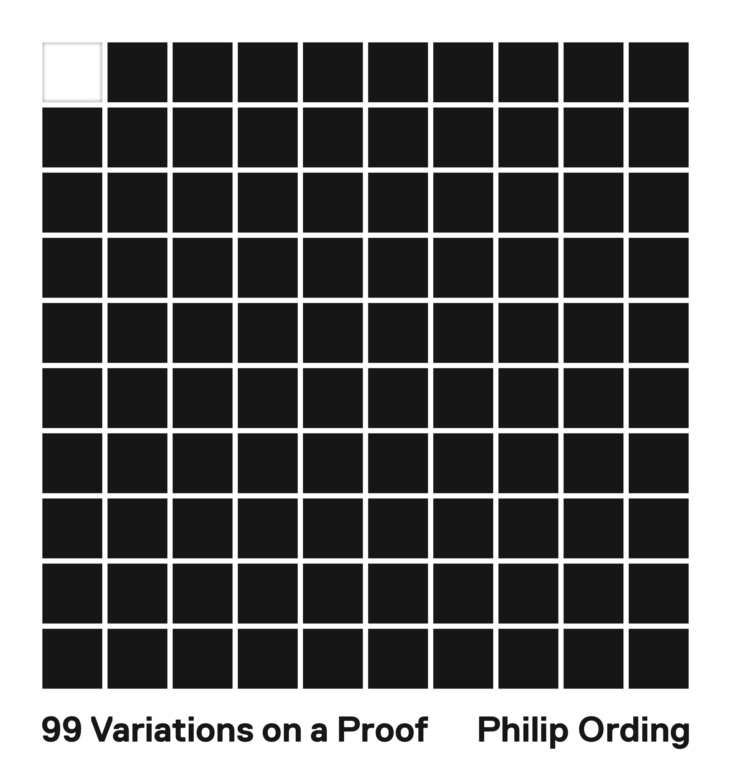 Science 99 Variations on a Proof by Philip Ording.jpg