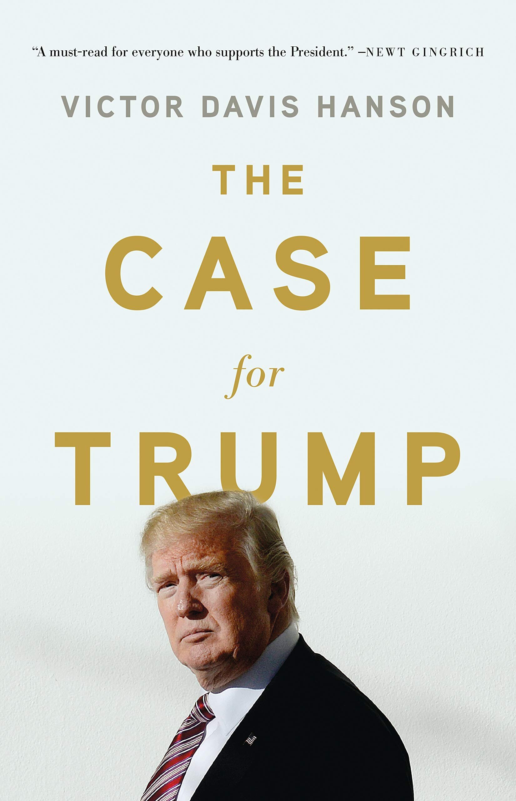 Worst Nonfiction The Case for Trump by Victor David Hanson.jpg