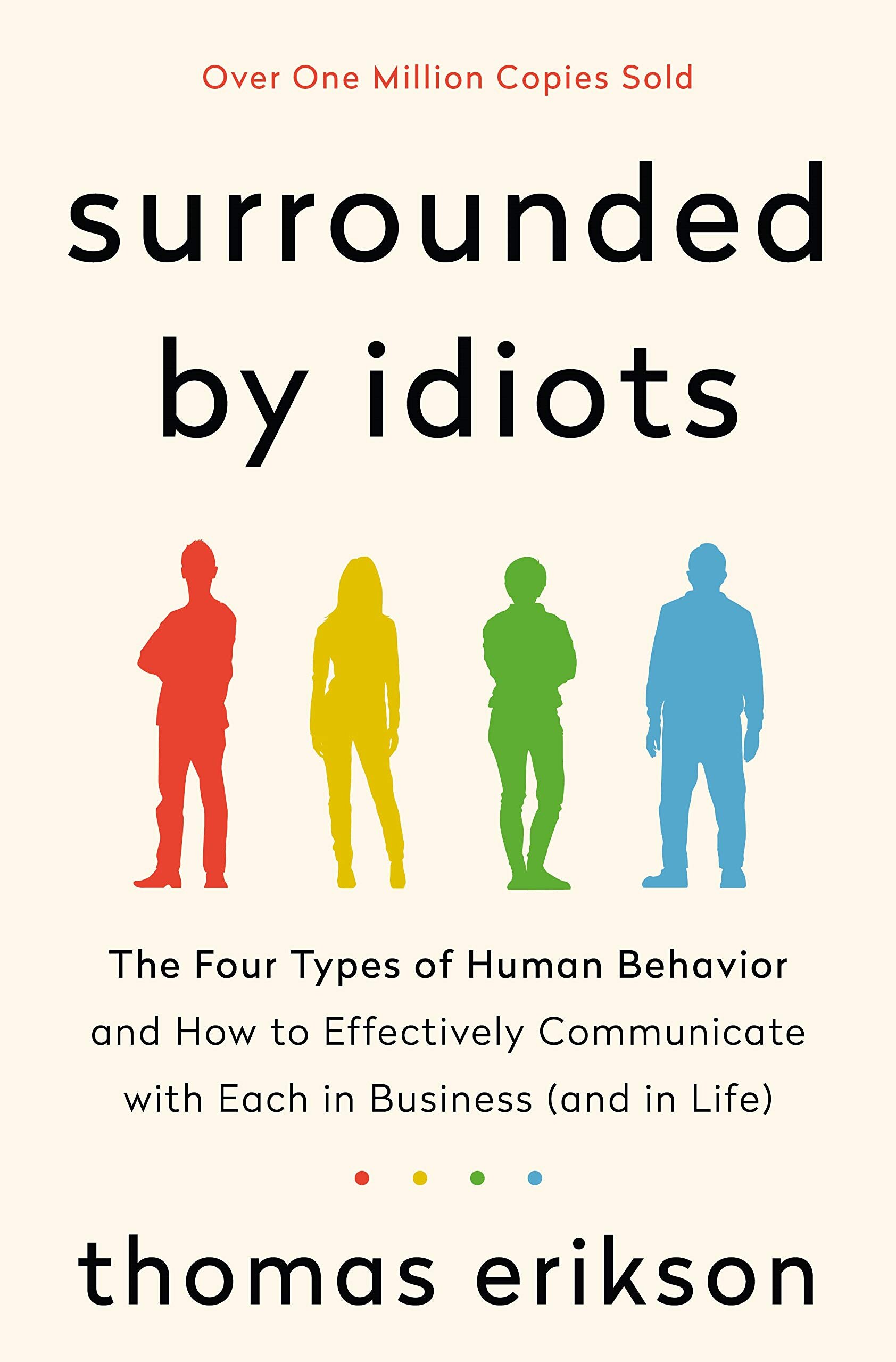 Worst Nonfiction Surrounded by Idiots The Four Types of Human Behavior by Thomas Erikson.jpg