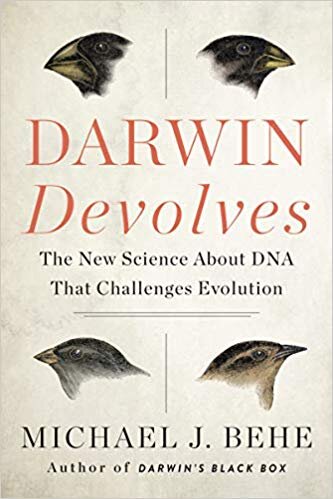 Worst Nonfiction Darwin Devolves by Michael J Behe.jpg