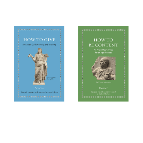 Ancient Wisdom for Modern Readers - Horace &amp; Seneca