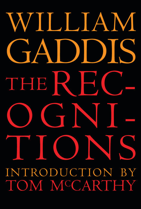 Best of 2020 Reprints The Recognitions by William Gaddis.jpg