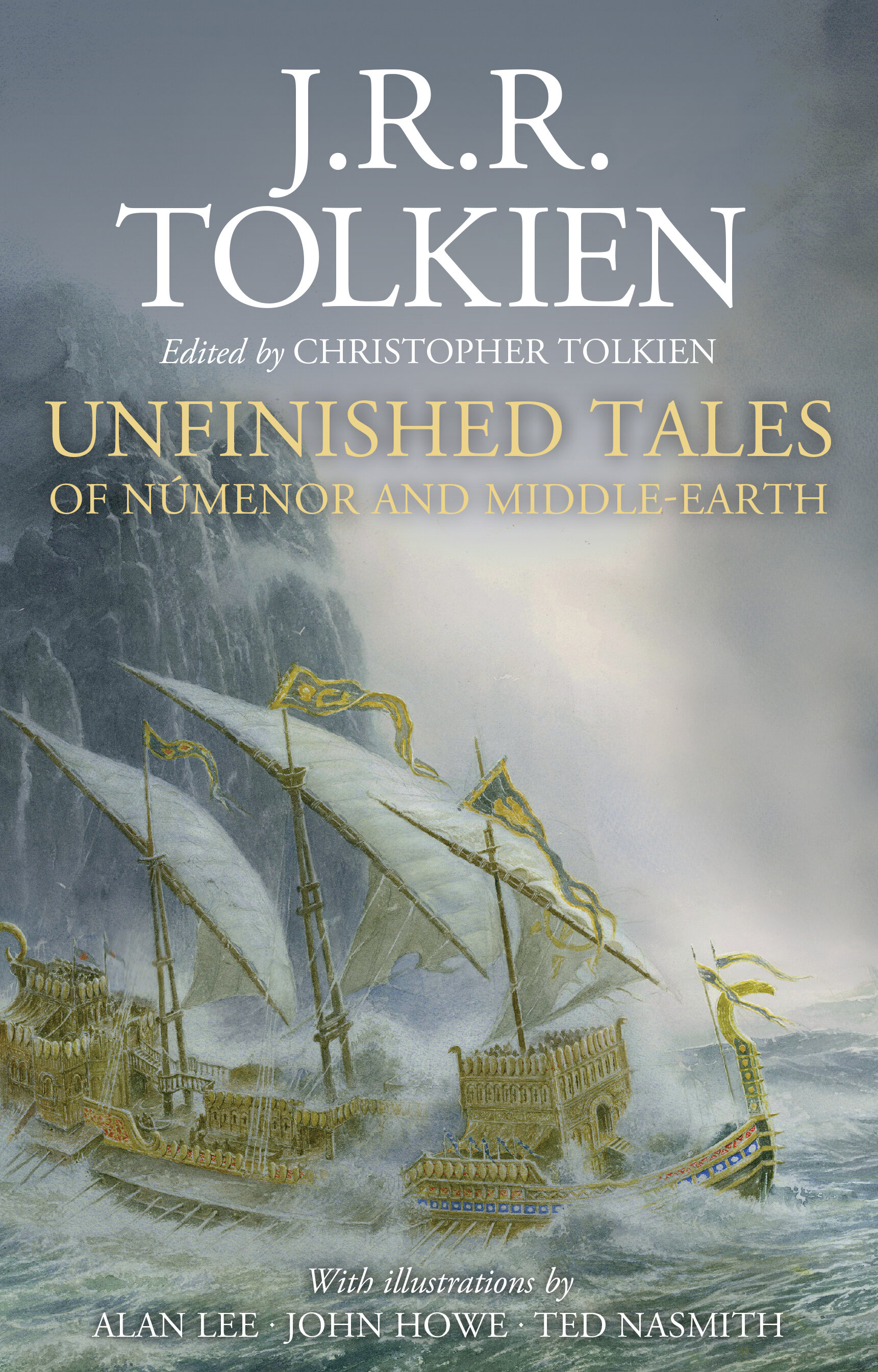 Best of Reprints Unfinished Tales Illustrated Edition by JRR Tolkien (Houghton Mifflin).jpg