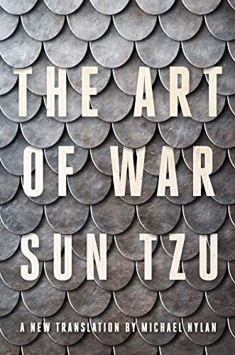 Best of Translations The Art of War by Sun Tzu, translated Michael Nyland (WW Norton).jpg