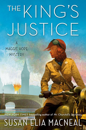 Best of Mystery The King's Justice by Susan Elia MacNeal.jpeg