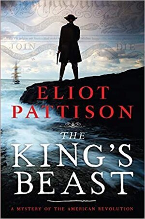 Best of Mystery The King’s Beast by Elliot Pattinson.jpg