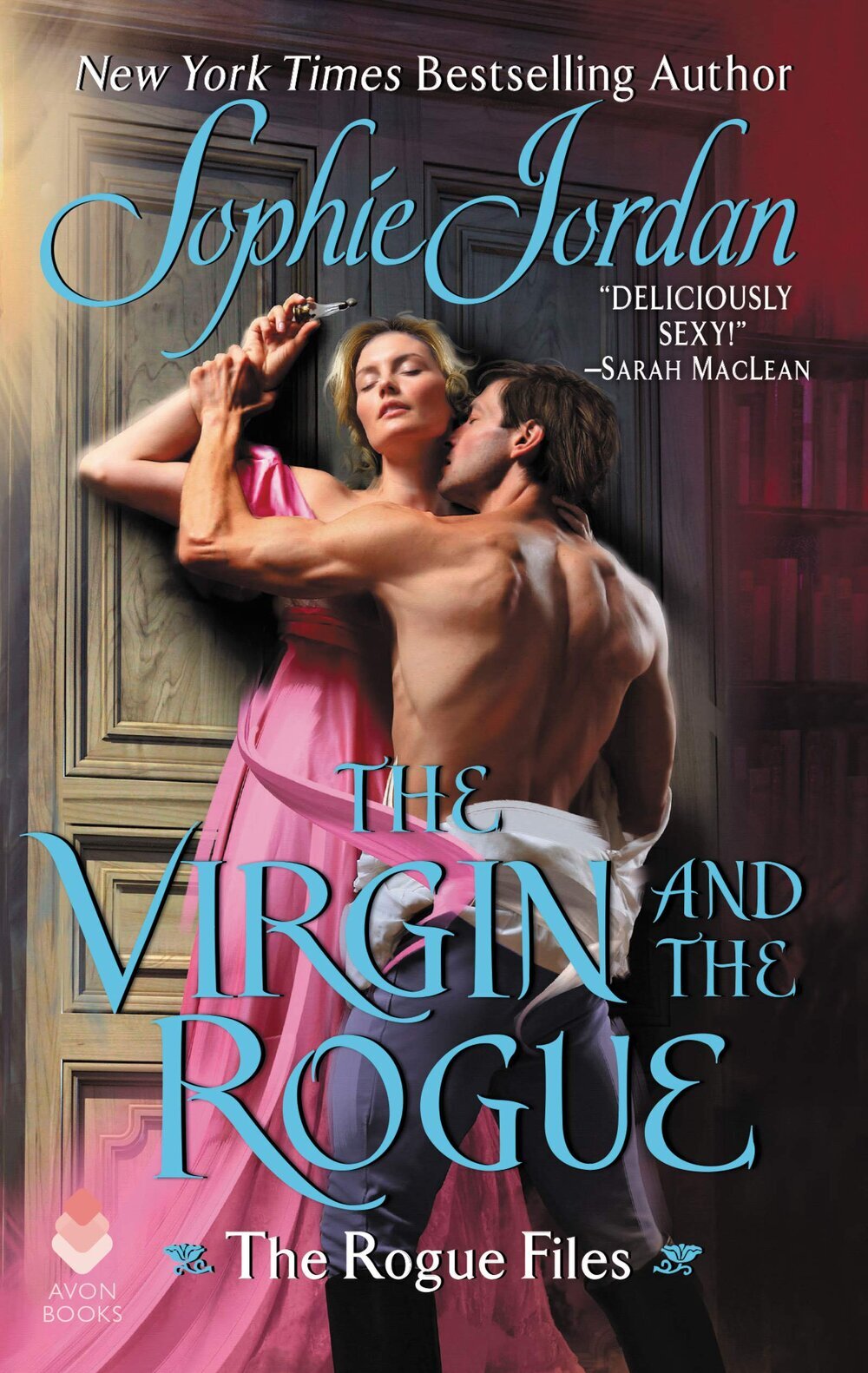 Best of Romance The Virgin and the Bride The Rogue Files by Sophie Jordan.jpg