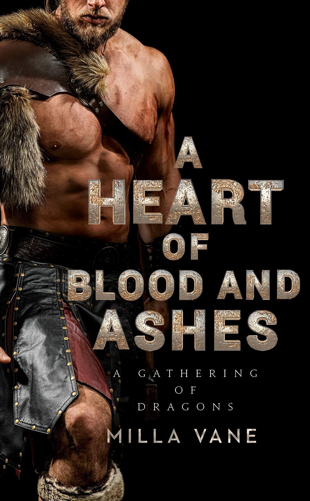 Best of Romance A Heart of Blood and Ashes A Gathering of Dragons by Milla Vane.jpg